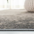 thumbnail image 3 of Safavieh Atlas Elsie Abstract Area Rug, Charcoal/Gray, 3'3" x 4'10", 3 of 10