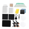 thumbnail image 1 of Kit De Accesorios Para La Limpieza Y El Cuidado De Tarjetas Coleccionables (385 Unidades), 1 of 8