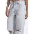 thumbnail image 4 of Jeans Vintage Loose /Juvenil, 7556 (Azul claro) azul 7, 4 of 5