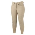thumbnail image 1 of Dublin Performance Euro Seat Breech (Tan, Shapely, 38"), 1 of 1
