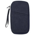 thumbnail image 1 of Travel Document Organizer Passport Wallet Holder Waterproof Passport Bag, 1 of 8