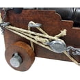 thumbnail image 2 of Réplica del cañón naval en miniatura de la Guerra Civil Denix, 2 of 5