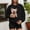 Black, variant on KANG Hoodless Pullover Sweatshirt With Pocket For Small And Cats Cozy Soft Fleece Front Style Cuddly