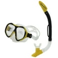 thumbnail image 1 of Body Glove Adult Enlighten II Combo Snorkel Set Mask Snorkel Fins, 1 of 8