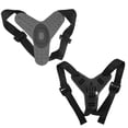thumbnail image 1 of Octpeak Motorcycle Helmet Bracket with Phone Holder,Sports Camera Holder Accessory,Anti Skid Motorcycle Helmet Front Chin Bracket Lightweight Helmet Chin Mount Holder for Phone, 1 of 8