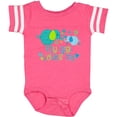 thumbnail image 3 of Inktastic My Gigi Loves Me Cute Elephants Boys or Girls Baby Bodysuit, 3 of 5