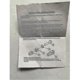 thumbnail image 2 of Sidestep Hardware Mounting Kit 68044460aa For 2009-2012 Ram 1500 2010-2012 Ram 2500 3500, 2 of 5