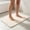 white_New#807, variant on Water-Absorbent Fleece Floor Mat for Bathroom and Shower Room with Non-Slip Polyester Material