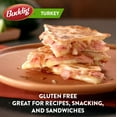 thumbnail image 4 of Buddig Original Lunchmeat Sliced Turkey big Pack Plastic Pouch, 16 oz, 8g of Protein per Serving, Refrigerated, 4 of 13