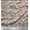 Tawny Brown, variant on Soimoi Cotton Voile Fabric Palm Tree Print Sewing Fabric Yard 42 Inch Wide
