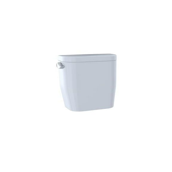 ST243ENo.01 Entrada E-Max 1.28 GPF Toilet Tank, Cotton White