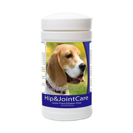 UPC: 0840235153498 | Healthy Breeds 840235153498 Beagle Hip and Joint Care