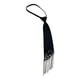 thumbnail image 2 of para Mujer Elegante con Diseño de Perlas y Borlas Accesorio Reutilizable Preanudado Confeccionado en Poliéster Confortable y Resistente, 2 of 8