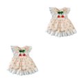 thumbnail image 3 of Methold Ropa para mascotas Vestidos suaves y transpirables Ropa para mascotas Faldas con disfraces Fiesta de festival Vestirse Ocio para el verano Type5 NO5, 3 of 6