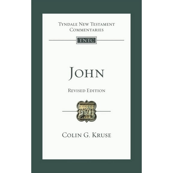 IVP New Testament Commentary John, (Paperback)