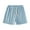 Light Blue, variant on Kiviey Girls Shorts Cool Shorts Thin Pants Size 12M-10Y