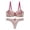 Beige, variant on Vrotazzy Womens Fashion Bra Breathable Sweat Absorbing Light Adjustment Underwear,Size 85B