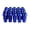 Blue, variant on 20PCS/Set, M12*1.25 or M12*1.5mm OEM Style Factory Lug Nuts, Fit For Toyota, Mitsubishi, Mazda, Buick, Hyundai
