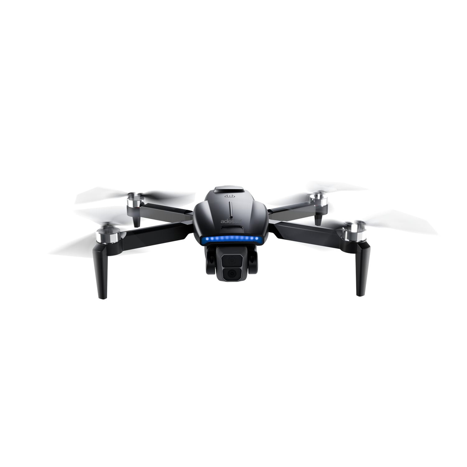 Adesso CyberDrone X2 1080p Drone with FPV Camera, Gimbal, and Remote, CyberDrone X2