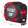 thumbnail image 6 of Hyper Tough 16-Foot Magnetic Tape Measure, 6 of 19