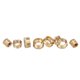 thumbnail image 1 of Accesorios para tuberías de cobre, accesorios neumáticos, núcleo de latón, diámetro reducido, especificaciones completas, 1 of 1
