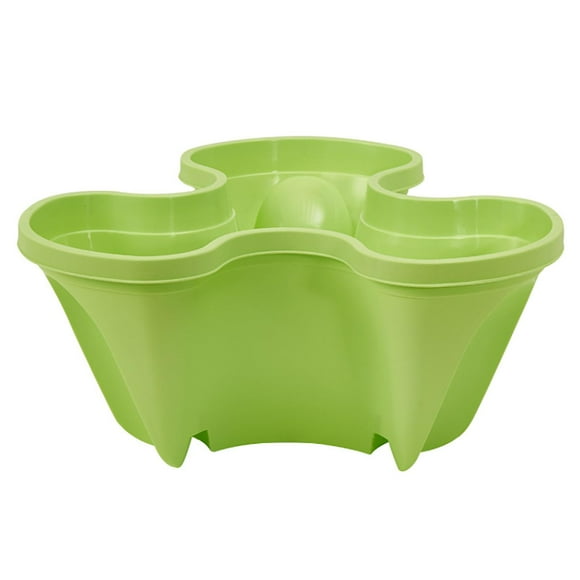 Planting Pot Strawberry Planter Garden Accessories Pp Multi-layered