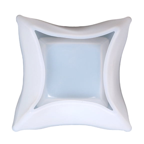 Multifuntional Use Silicone Planter Pots Mold Suitable for Creative Homes Decors