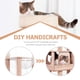 thumbnail image 3 of BESTYASH Cuerda De Sisal Khaki Para Rascado De Para Proteger Muebles Y Personalizar Rascadores, 3 of 8