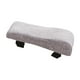 thumbnail image 3 of Silla de oficina almohadilla silla de almohadilla reclinadora reclinadora de silla de escritorio almohada de codo Gris claro, 3 of 8