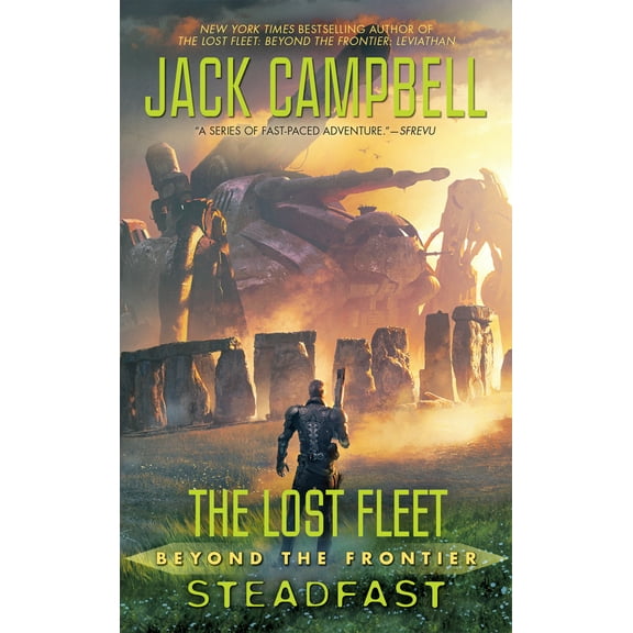 Pre-Owned The Lost Fleet: Beyond the Frontier: Steadfast (Mass Market Paperback) 0425260534 9780425260531