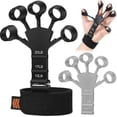 thumbnail image 1 of New Gripster Grip Exerciser, Strengthener, Trainer Fitness Workout Training Z, 1 of 4