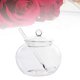 thumbnail image 5 of Household Transparent Jars Large Round Glass Spice Jars Storage Jars Kitchen Tool Sugar Container with Glass Lid and Spoon for Kitchen (350ml), 5 of 5