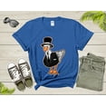 thumbnail image 5 of Funny Mafia Duck Lover Gift For Men Women Kids Boys Girls Teens T-shirt Duck Gift For Friend Shirt Duck Gift Ideas For Mom Dad Tshirt, 5 of 6