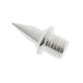 thumbnail image 4 of 10x Reemplazo De Púas De Riel de material acero Al Carbono Para Exteriores Tipo Negro 13.5 Mm Medium 15mm Cola Agujas de seguimiento, 4 of 7