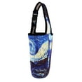 thumbnail image 1 of Funda de neopreno aislante para botella de agua deportiva, bolsa portabotellas Azul, 1 of 7