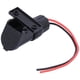 thumbnail image 4 of Cirota Coche Más Ligero Combate Encendedoras Con Plástico de Soporte para Motocicleta para Automóviles de 12V, 4 of 7