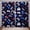 Blue Black, variant on Erosebridal Cowhide Window Curtains Cow Curtains Sets Cow Print Farm Animal Window Drapes Western Cowboy Farmhouse Window Treatments Living Room Bedroom Decor 2 Panels 38W x45L