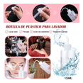 thumbnail image 4 of Kit Pestañas 1x1 Parches Microbrush Ventilador Cepillo Rosa, 4 of 6