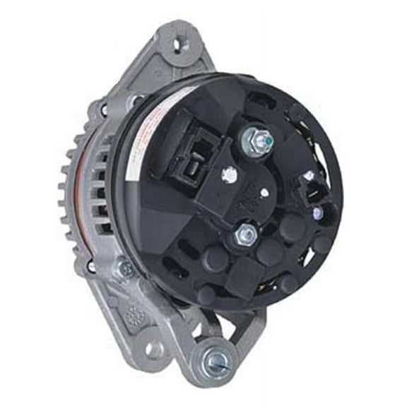 NEW 43 AMP ALTERNATOR IS COMPATIBLE WITH JOHN DEERE TRACTOR 2.9 DIESEL RE234714 0-124-110-008