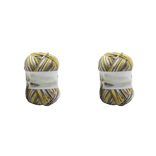Yuarrent Cárdigan, suéter, hilo de tejer, bricolaje, tejido a mano, hilo de algodón de leche para chal, calcetines, gorro, boina, gorro, tejido de Type8 NO8 Yuarrent CBP180857