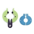 thumbnail image 3 of Prym 2-in-1 Pompom Maker, Large (3" & 3-1/2"), 3 of 9