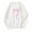 White, variant on Wancir Women Bow Graphic Sweatshirts Oversized Pullover Sweatshirts Crewneck Pullover Tops 2025 Fall Fashion Clothes