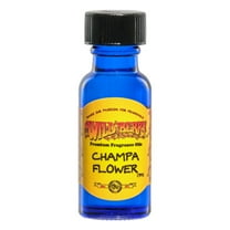 1x Bottle Wild Berry Fragrance Oil - Champa Flower - .5oz (15ml) Incense USA
