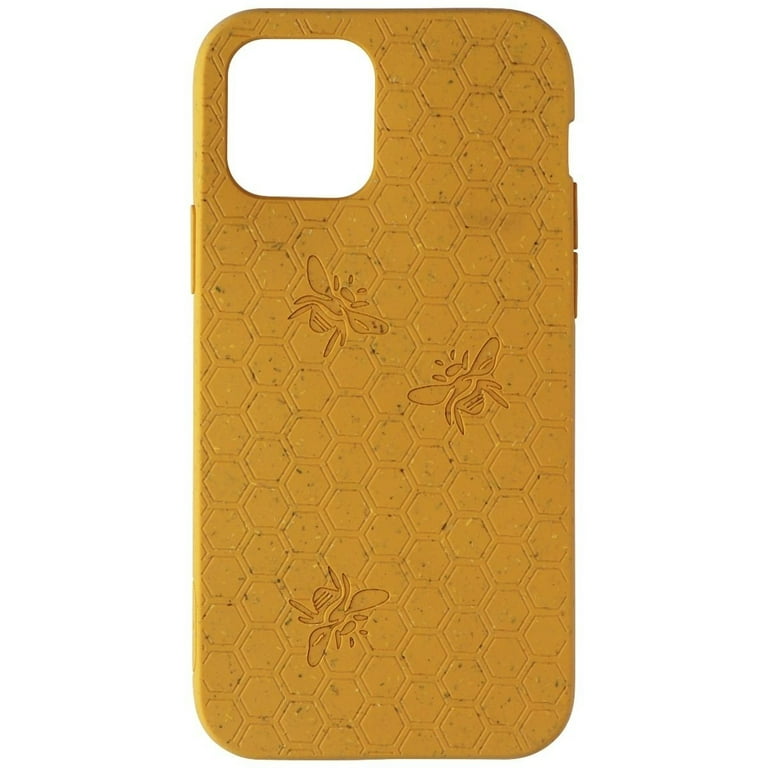 Pela Classic Series Case for iPhone 12/iPhone 12 Pro Honey Bee