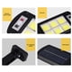 thumbnail image 3 of Lámpara solar Luces de calle solares LED, sistema de control de luz inteligente a prueba de agua, so Tomshoo Con mando a distancia, 3 of 7