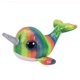 thumbnail image 1 of Juguete de peluche de dragón verde de Ceñidor de 15cm, Animal de peluche suave de ojo grande, dinosaurio, murciélago, zorro, juguete de modelado de dibujos animados, regalo para niño y niña, 1 of 5