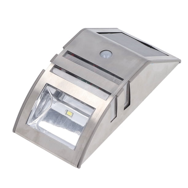 Solar Wall Lamp, IP44 Outdoor Solar Light High Sensitivity For Gardens For Corridors For Courtyards ANGGREK Otros
