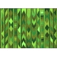 thumbnail image 1 of Ahgly Company Indoor Rectangle Southwestern Green Country Area Rugs, 8' x 10', 1 of 1