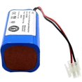 thumbnail image 1 of Rechargeable compatible with Battery 14.8v 2600mah Robotic Vacuum Cleaner Accessories Parts compatible with A4 A4s A6, 1 of 1