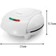 thumbnail image 2 of Quesadillera Taurus Osiris 2000 Multifuncional Antiadherente Blanca, 2 of 5